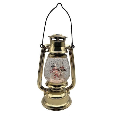 Lantern Acry Prelit, 15 V, Soft White Light